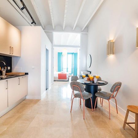 Slow Suites Salvador Sevilla Eksteriør billede