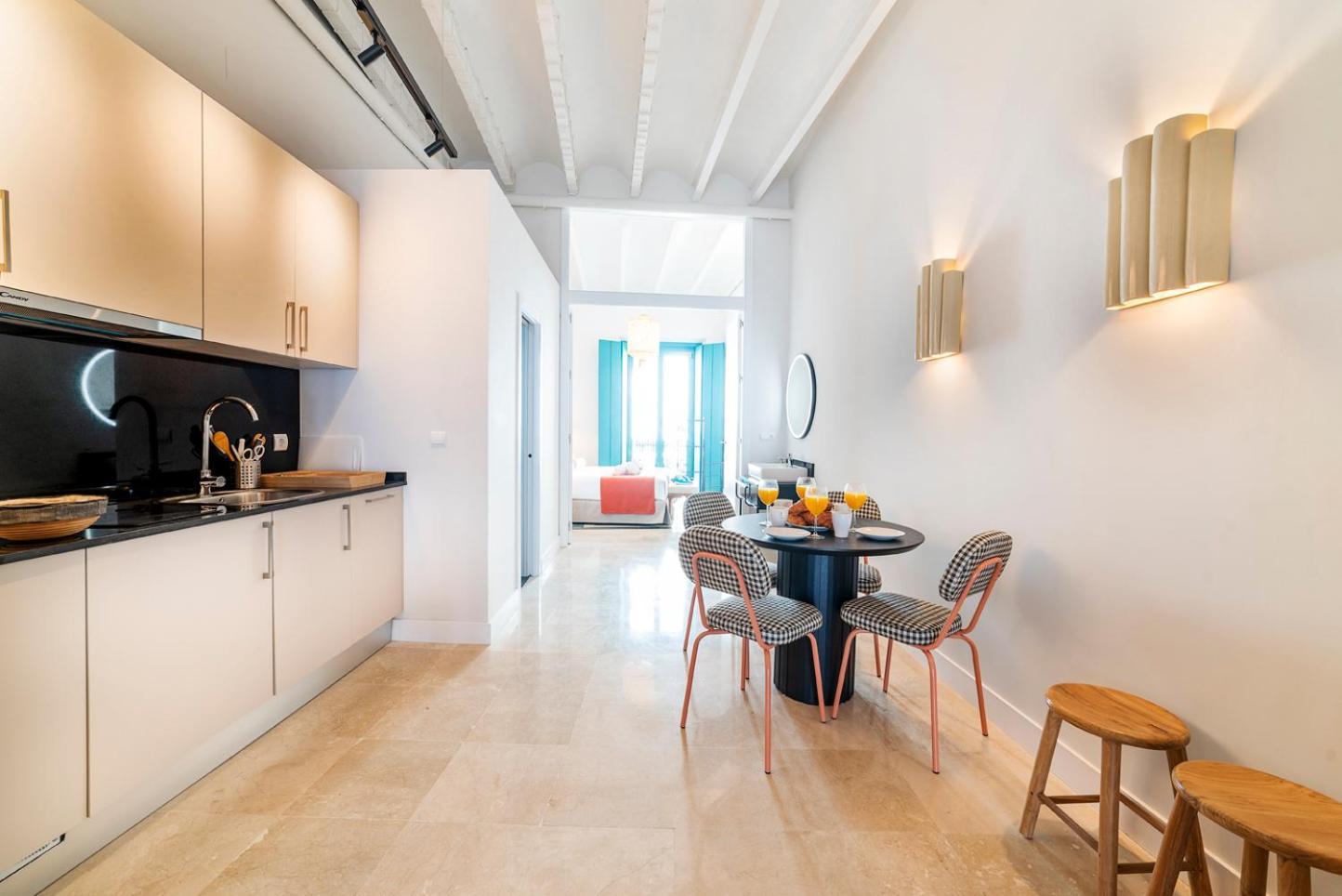 Slow Suites Salvador Sevilla Eksteriør billede