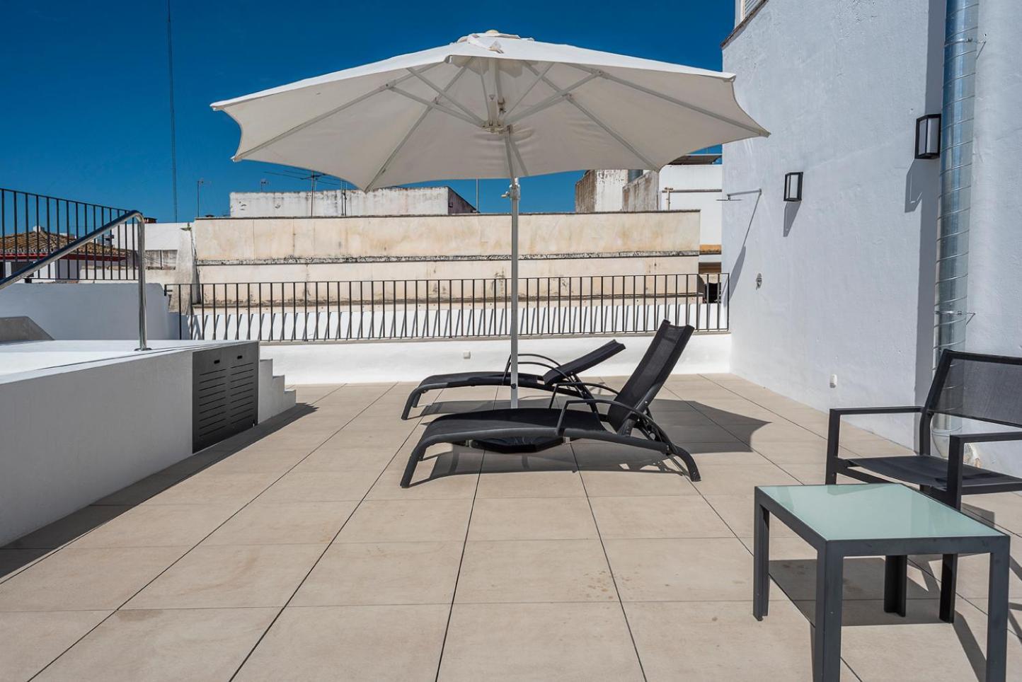 Slow Suites Salvador Sevilla Eksteriør billede