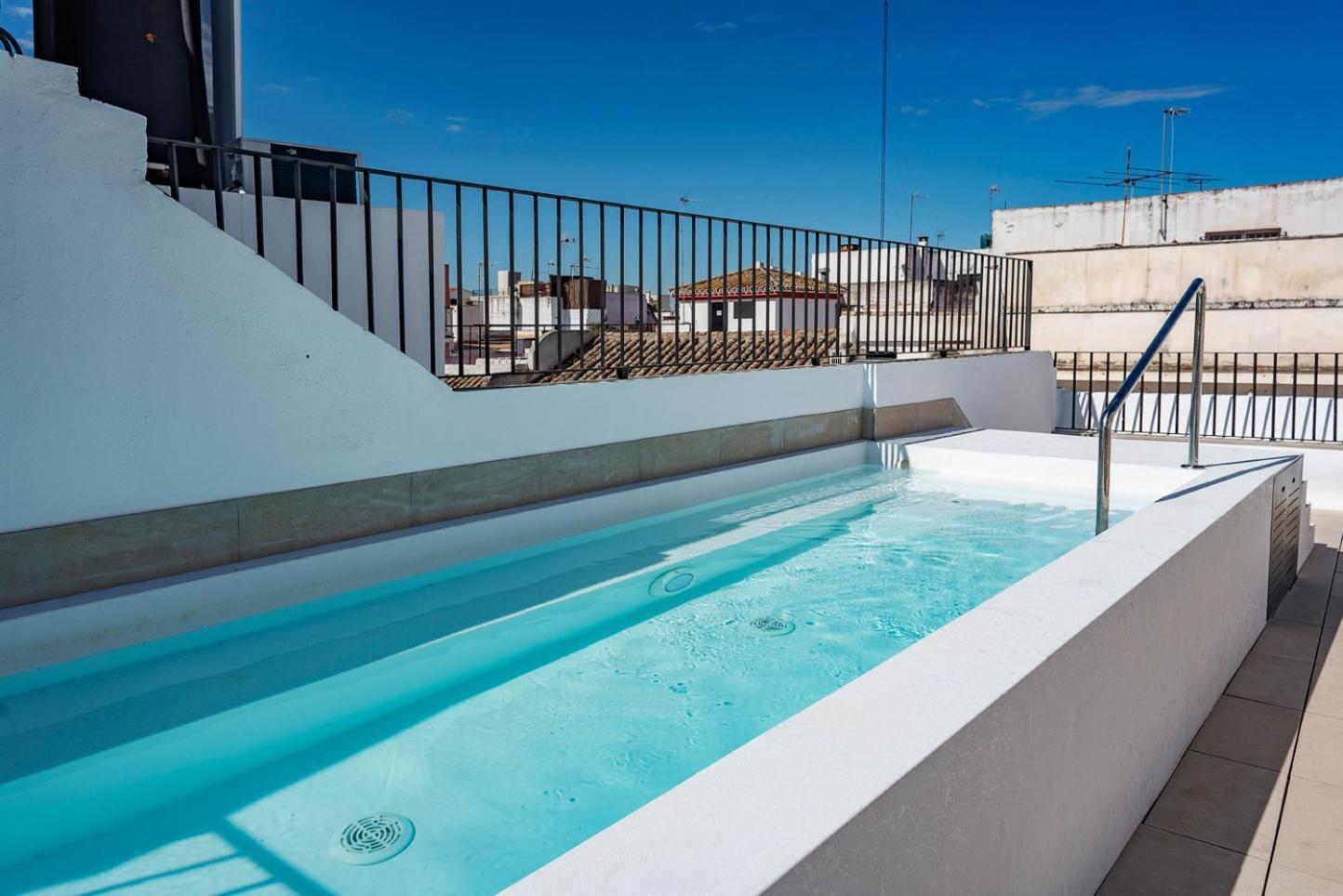 Slow Suites Salvador Sevilla Eksteriør billede