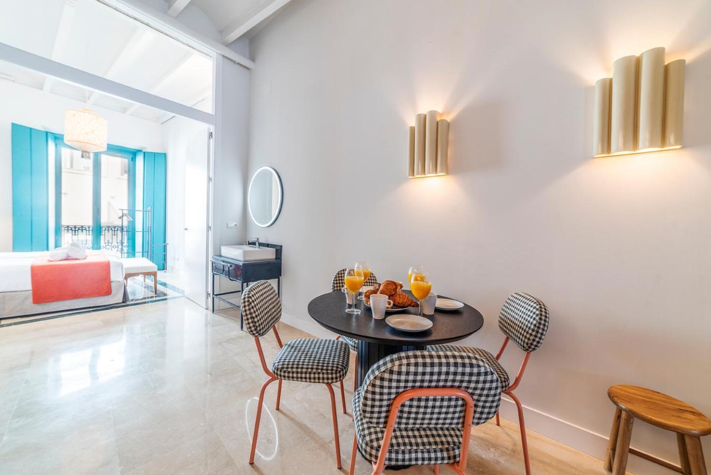 Slow Suites Salvador Sevilla Eksteriør billede
