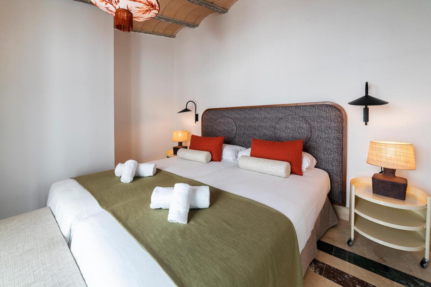Slow Suites Salvador Sevilla Eksteriør billede