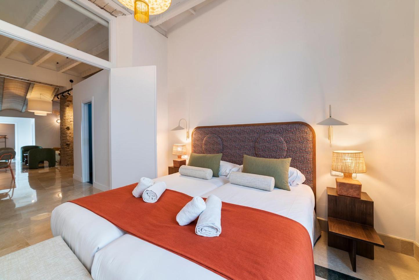 Slow Suites Salvador Sevilla Eksteriør billede