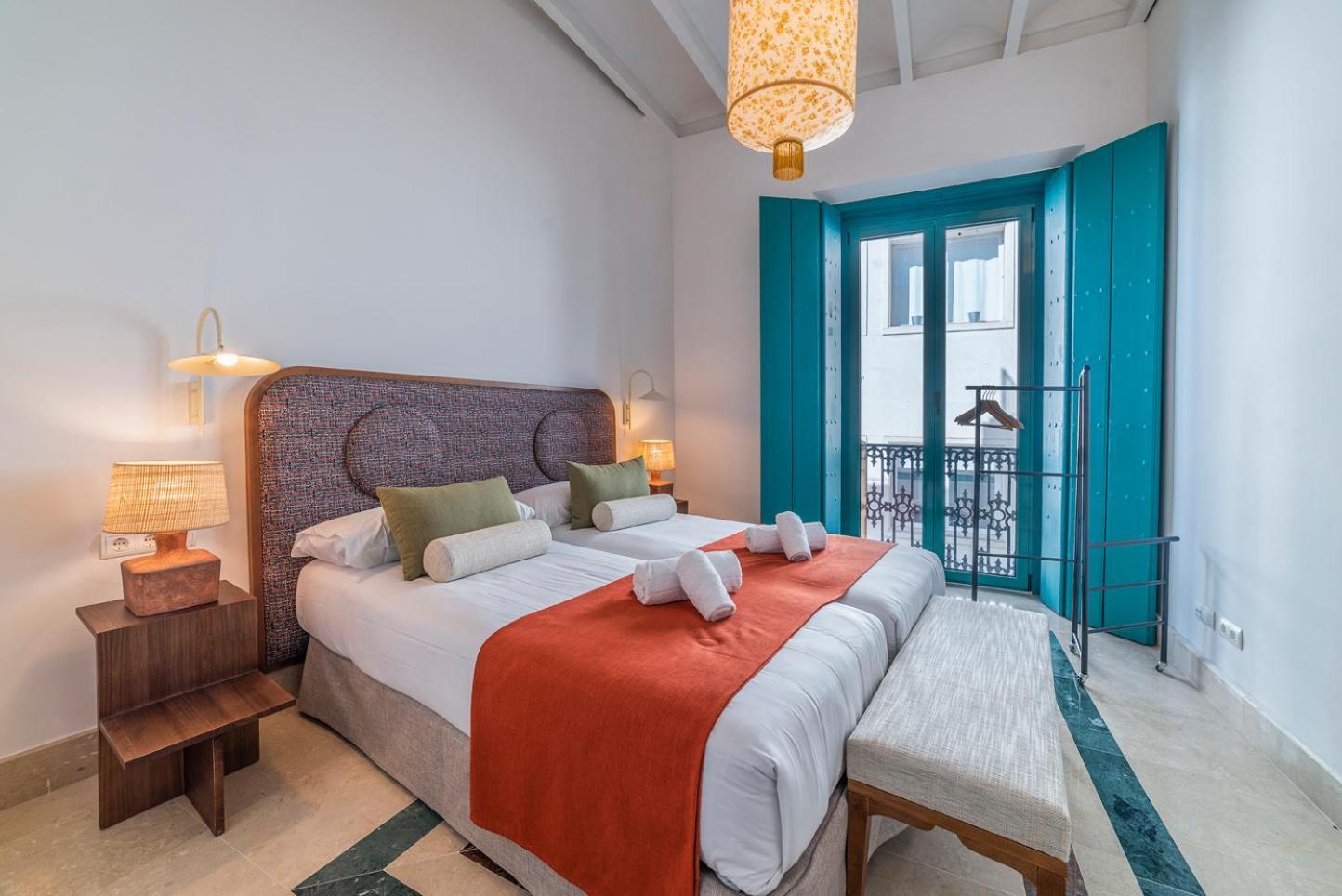 Slow Suites Salvador Sevilla Eksteriør billede