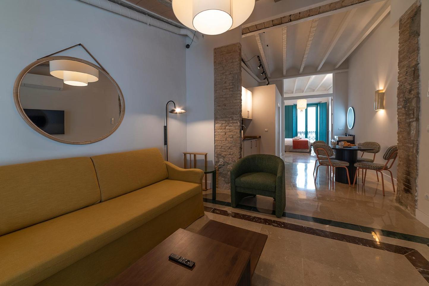 Slow Suites Salvador Sevilla Eksteriør billede