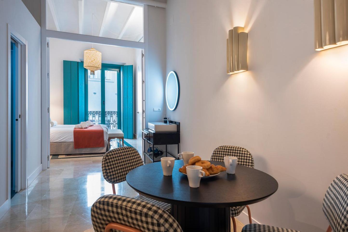 Slow Suites Salvador Sevilla Eksteriør billede