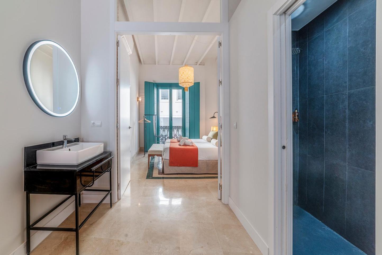 Slow Suites Salvador Sevilla Eksteriør billede