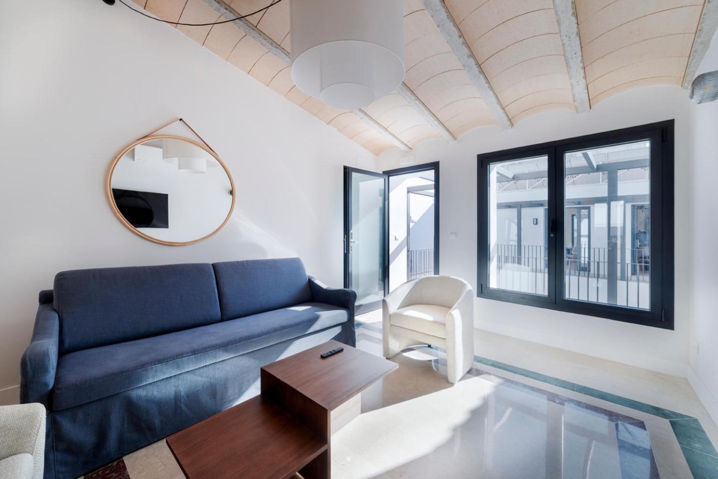 Slow Suites Salvador Sevilla Eksteriør billede