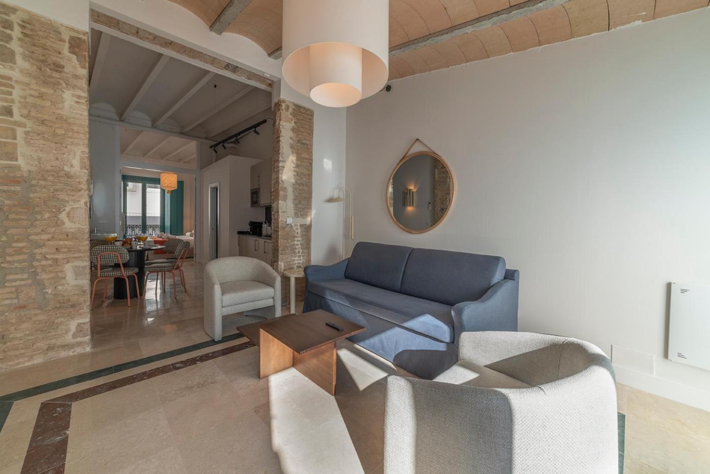 Slow Suites Salvador Sevilla Eksteriør billede