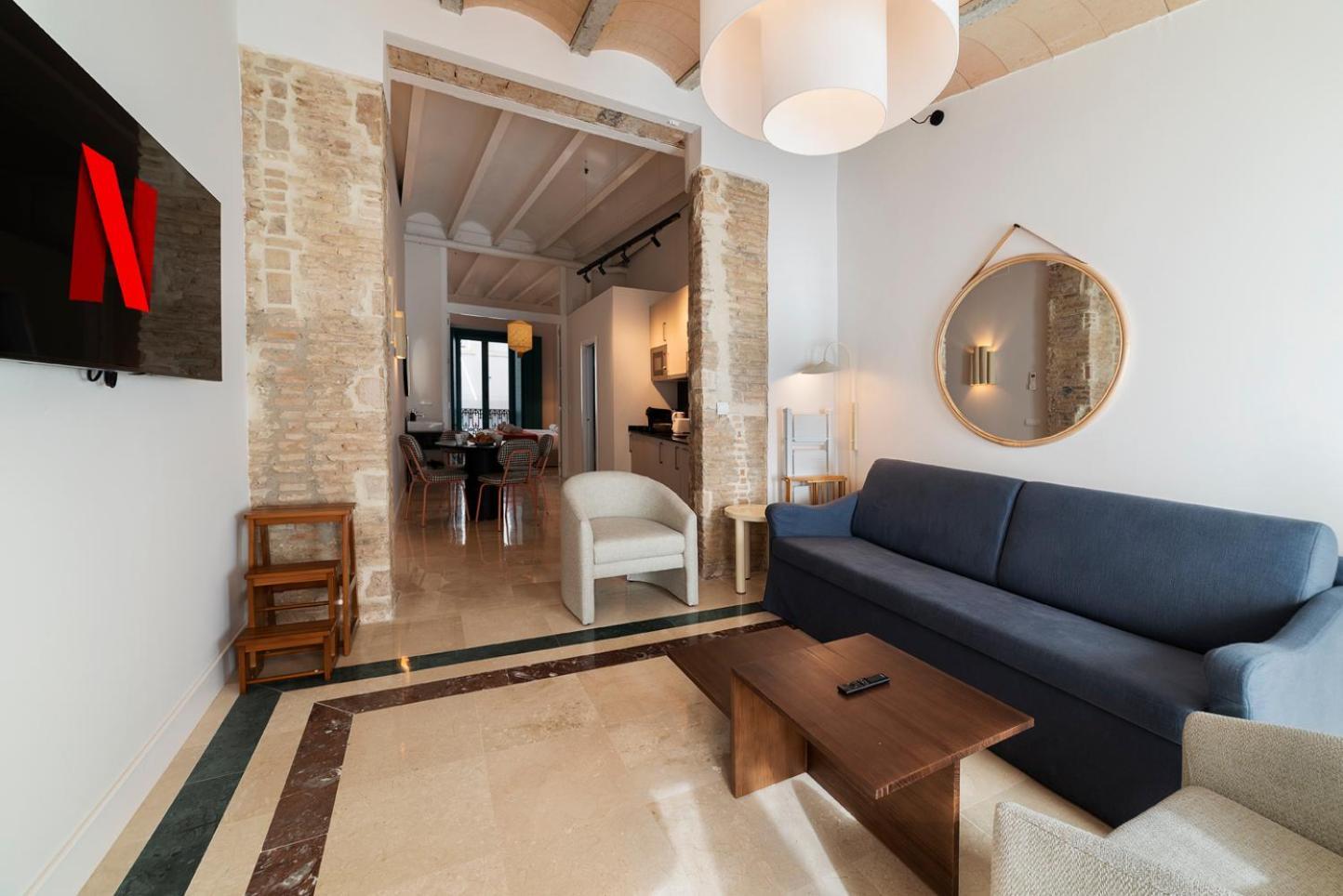 Slow Suites Salvador Sevilla Eksteriør billede