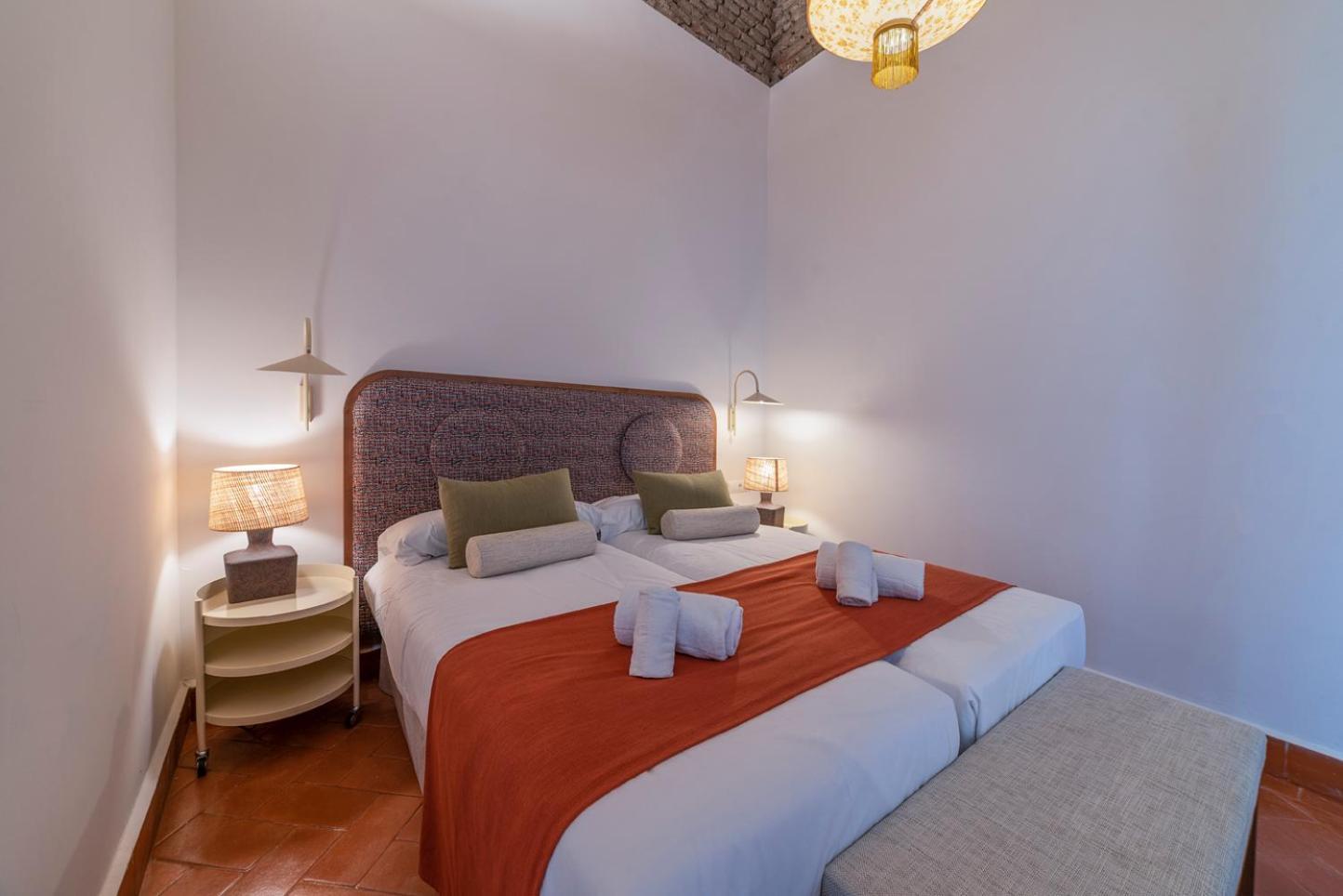 Slow Suites Salvador Sevilla Eksteriør billede