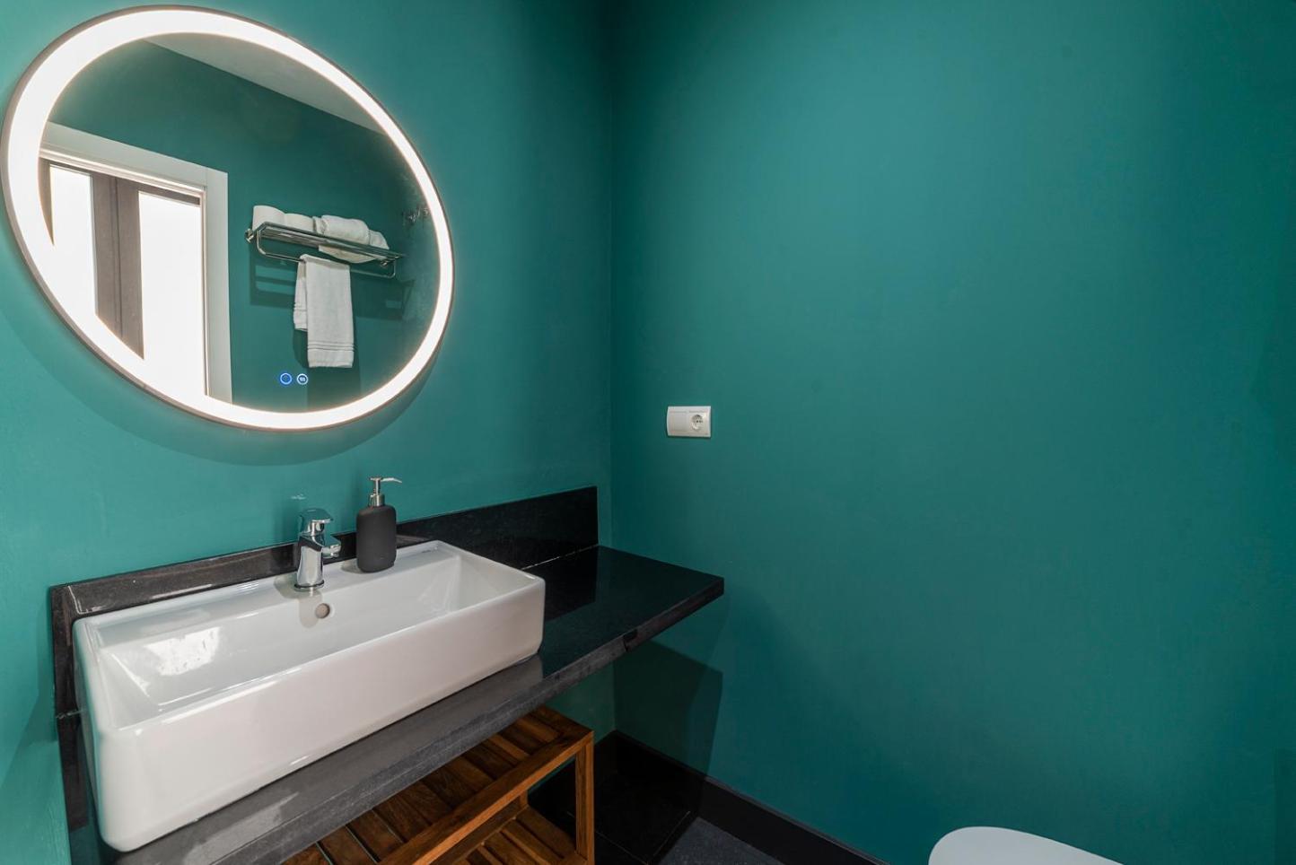 Slow Suites Salvador Sevilla Eksteriør billede