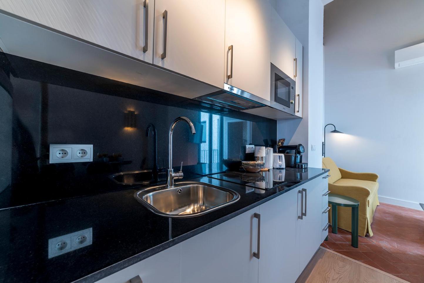 Slow Suites Salvador Sevilla Eksteriør billede
