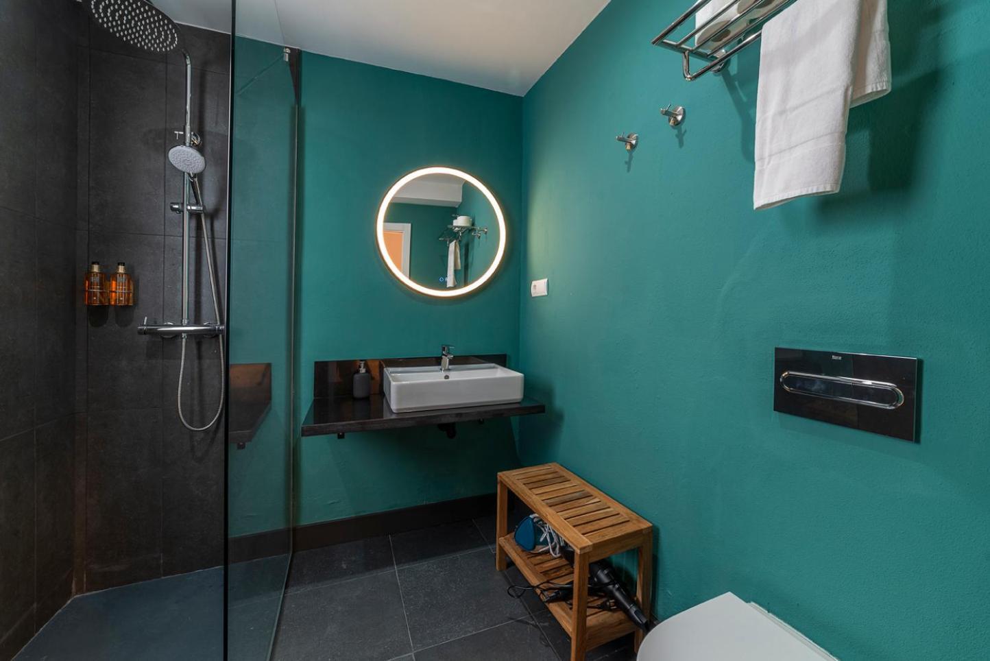 Slow Suites Salvador Sevilla Eksteriør billede