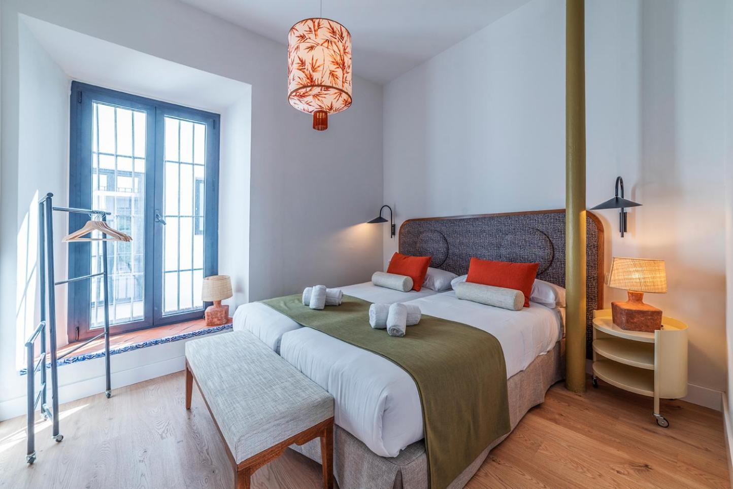 Slow Suites Salvador Sevilla Eksteriør billede