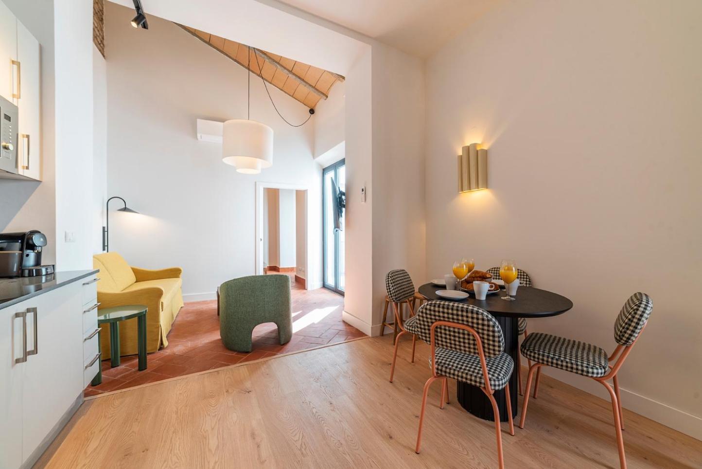 Slow Suites Salvador Sevilla Eksteriør billede