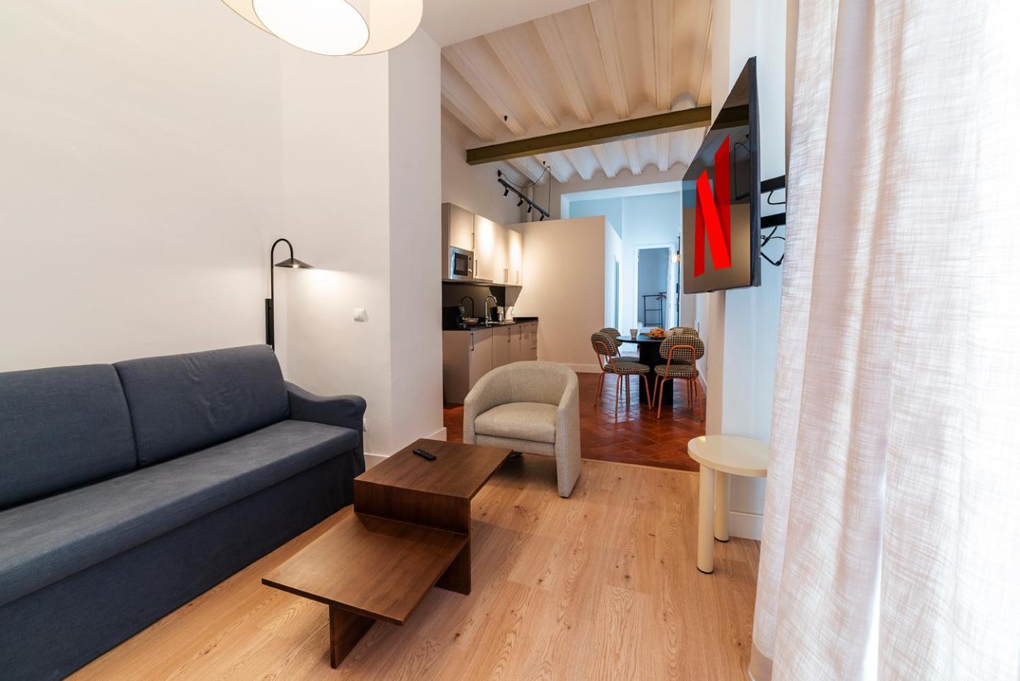 Slow Suites Salvador Sevilla Eksteriør billede