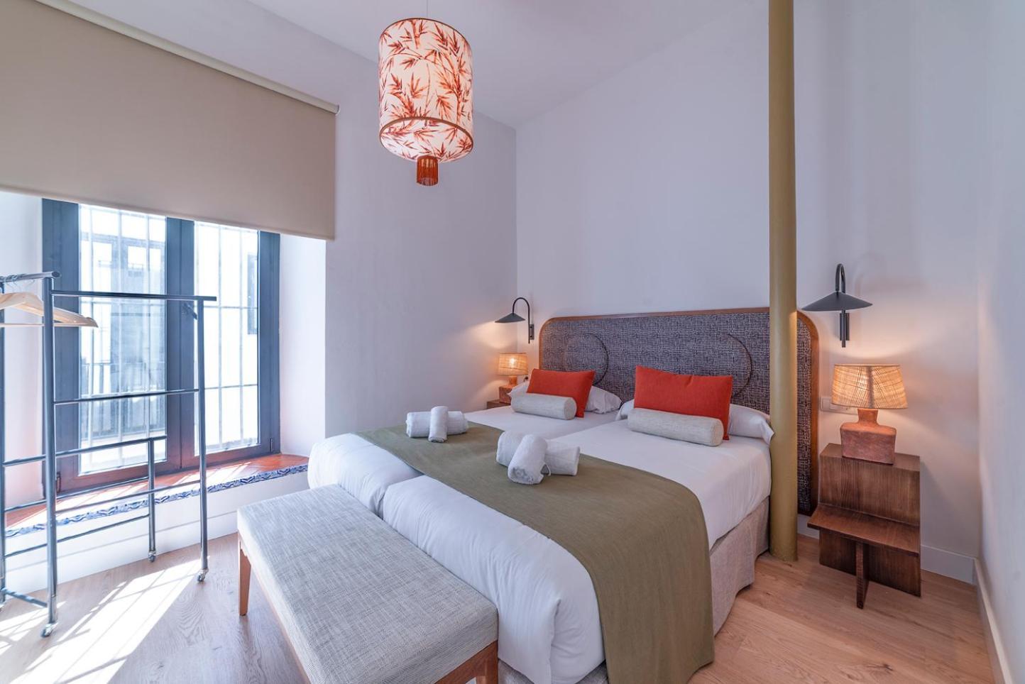 Slow Suites Salvador Sevilla Eksteriør billede