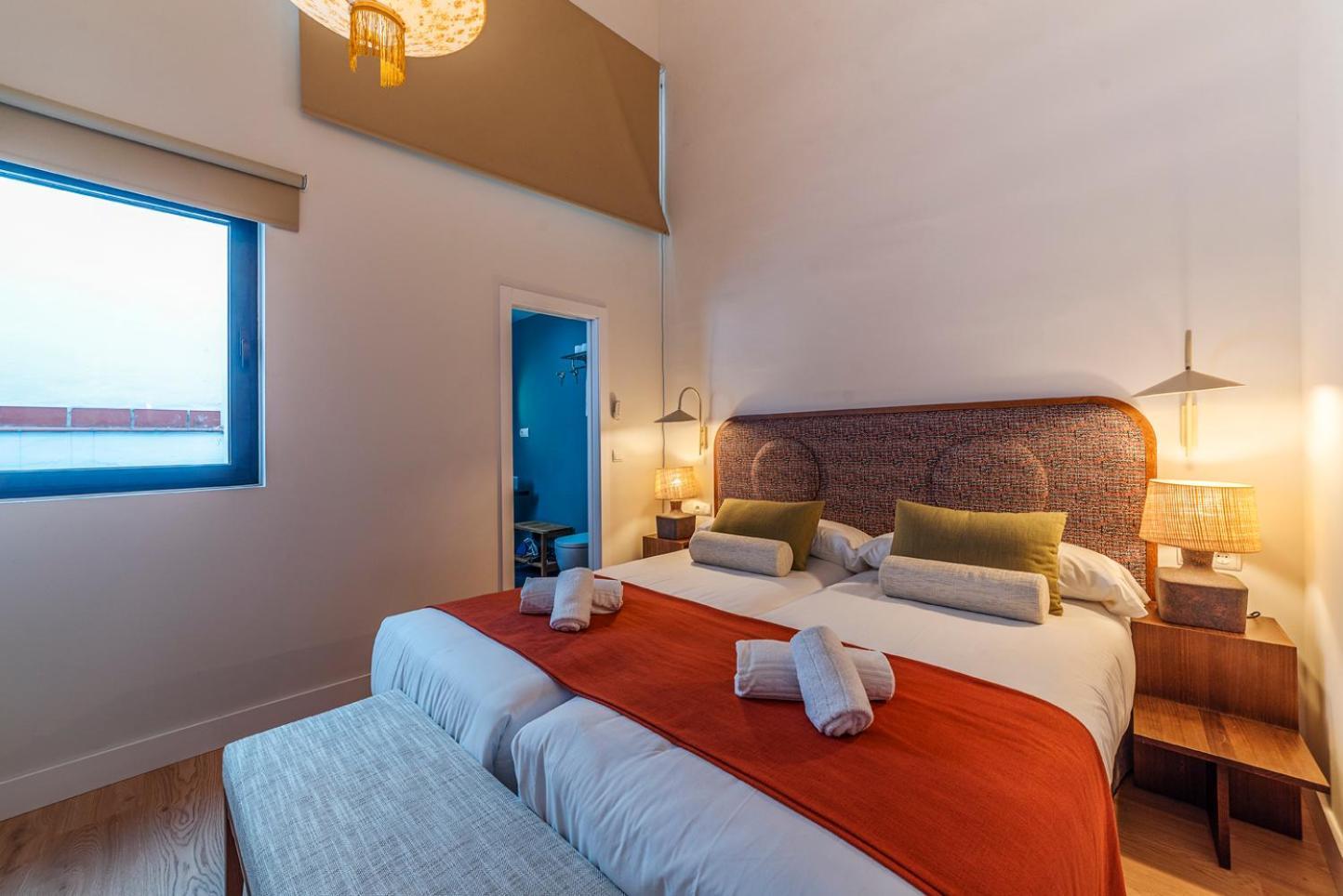 Slow Suites Salvador Sevilla Eksteriør billede