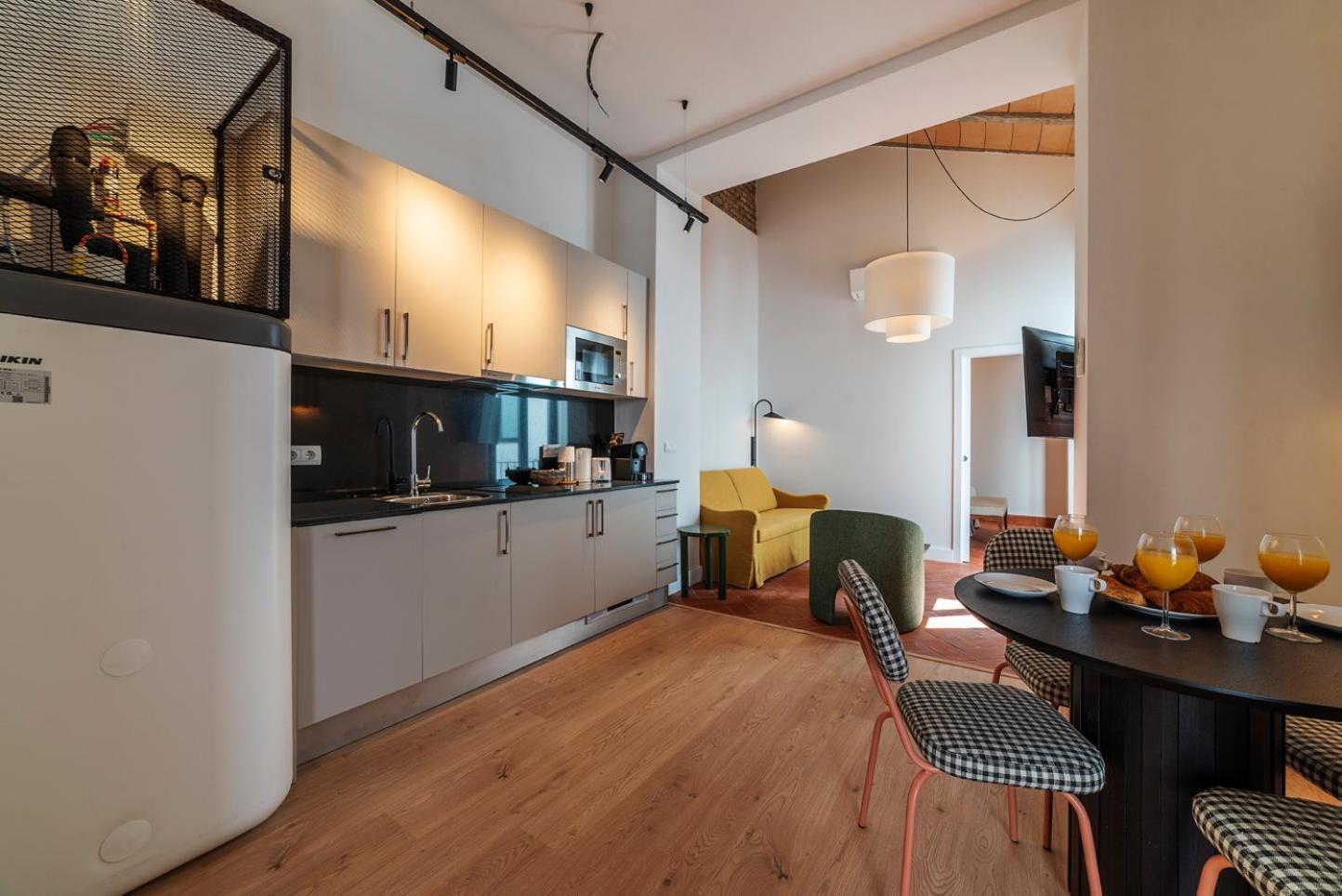 Slow Suites Salvador Sevilla Eksteriør billede