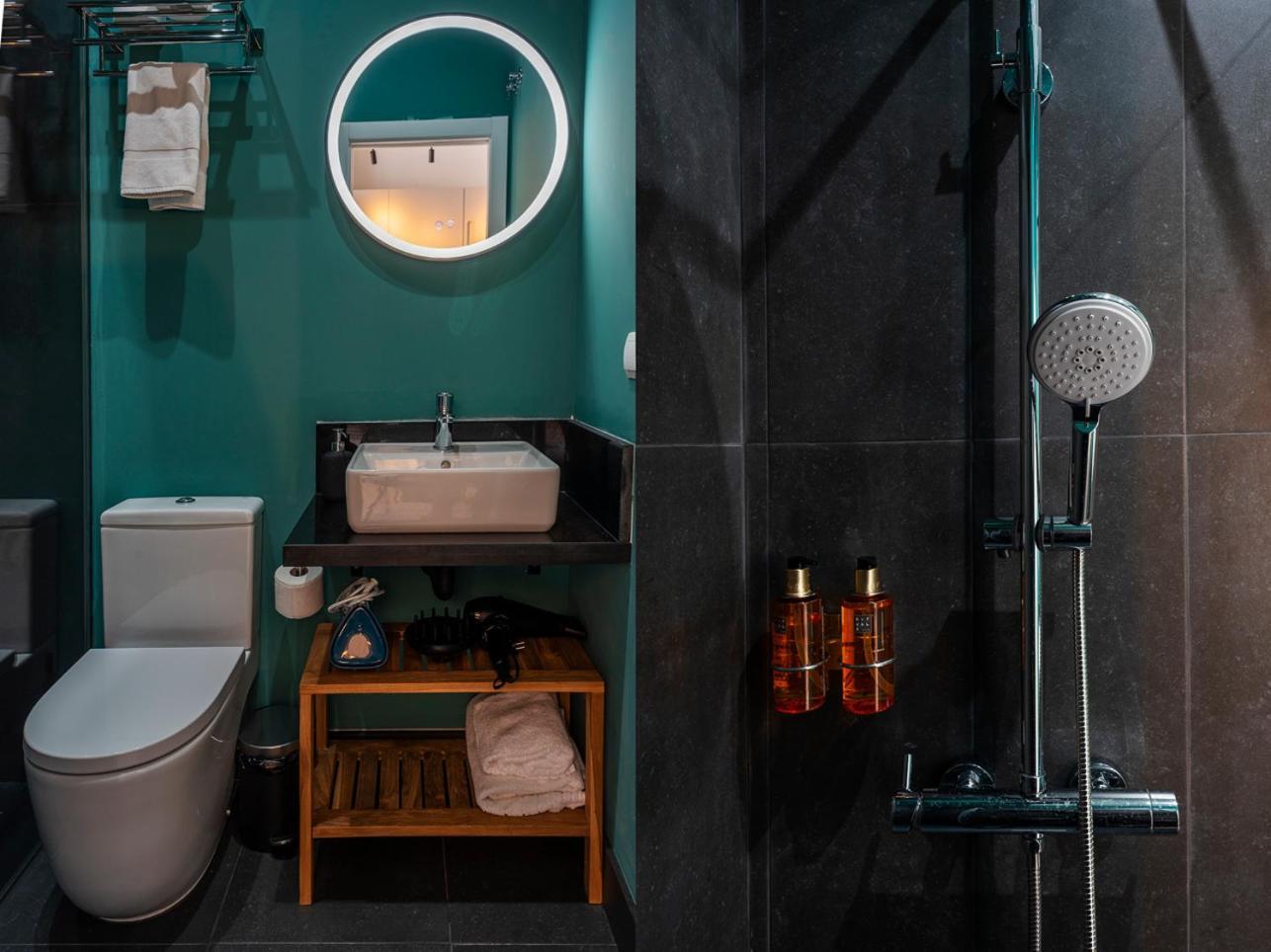 Slow Suites Salvador Sevilla Eksteriør billede