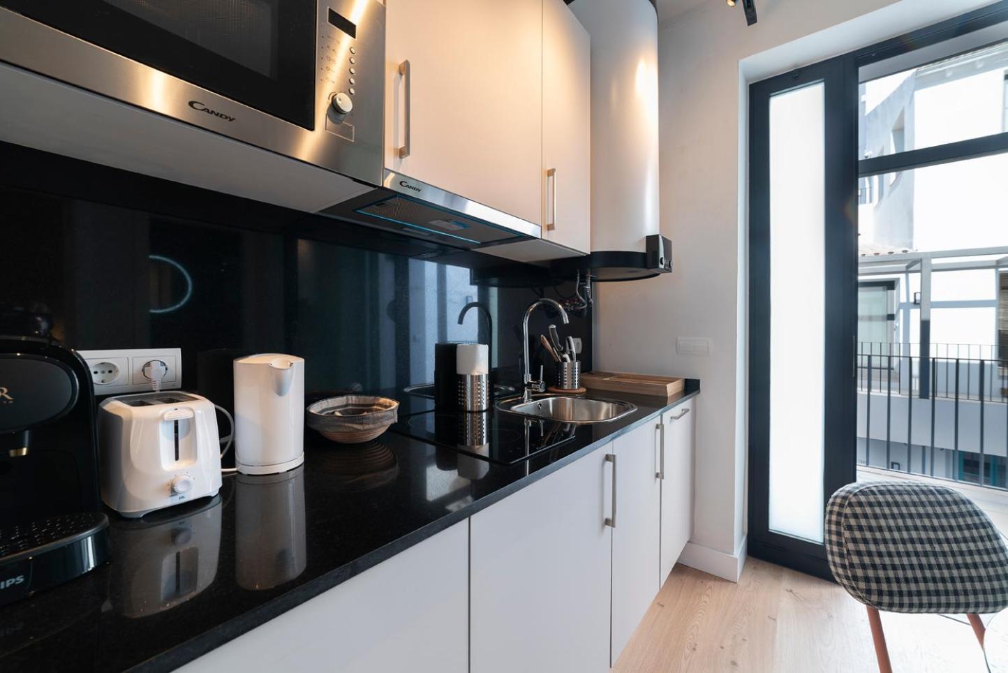 Slow Suites Salvador Sevilla Eksteriør billede