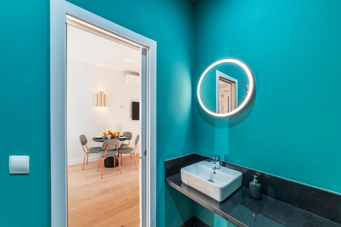 Slow Suites Salvador Sevilla Eksteriør billede