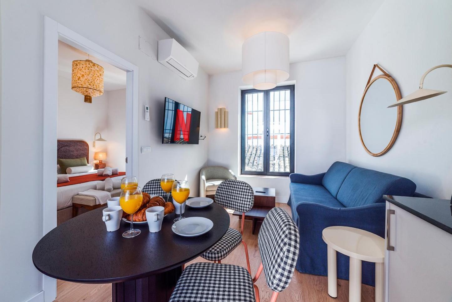 Slow Suites Salvador Sevilla Eksteriør billede