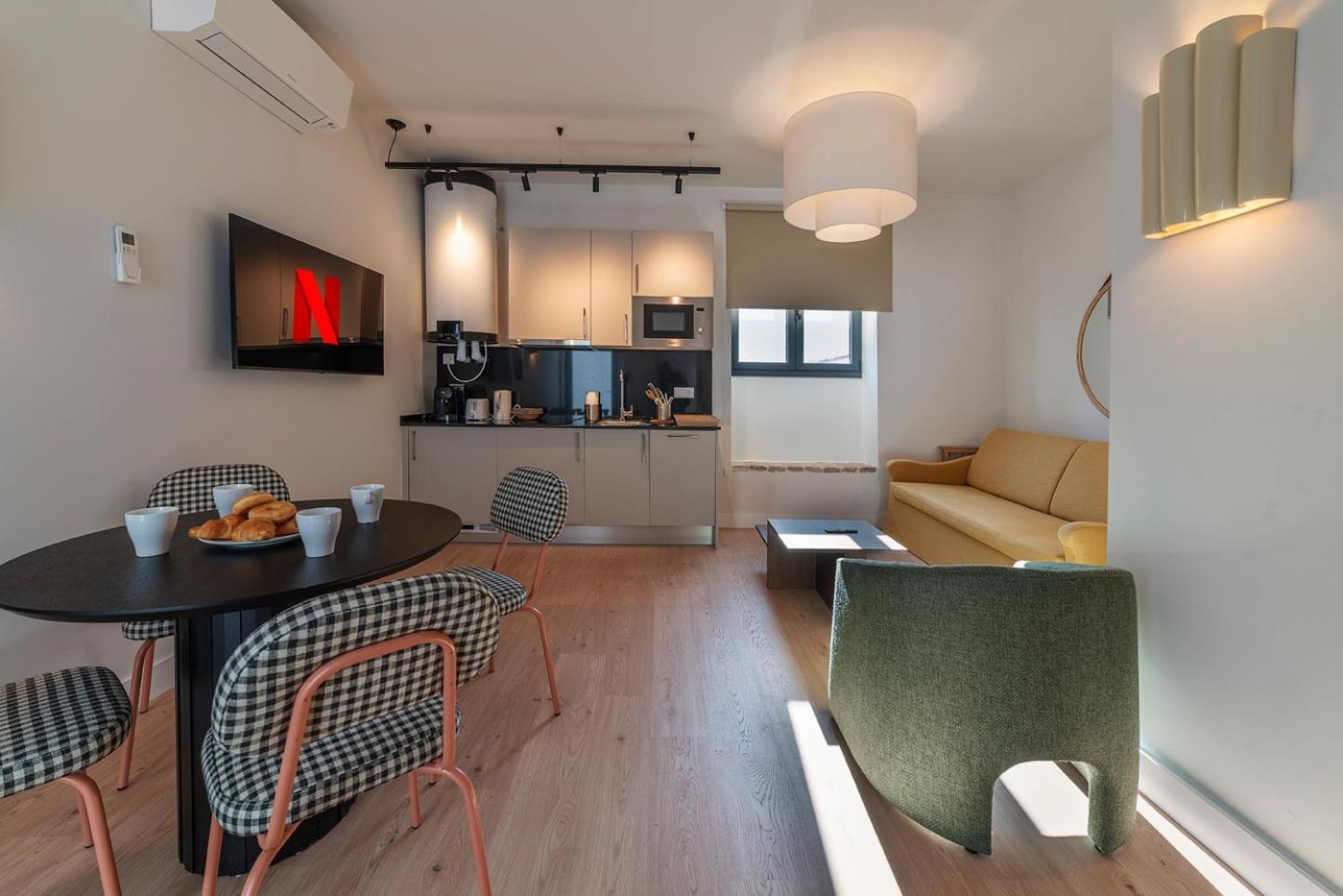 Slow Suites Salvador Sevilla Eksteriør billede