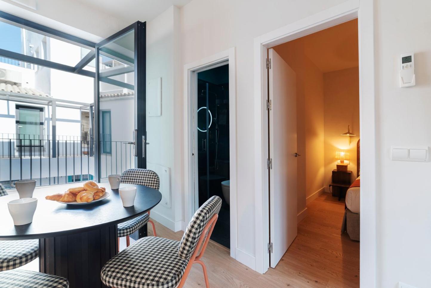 Slow Suites Salvador Sevilla Eksteriør billede