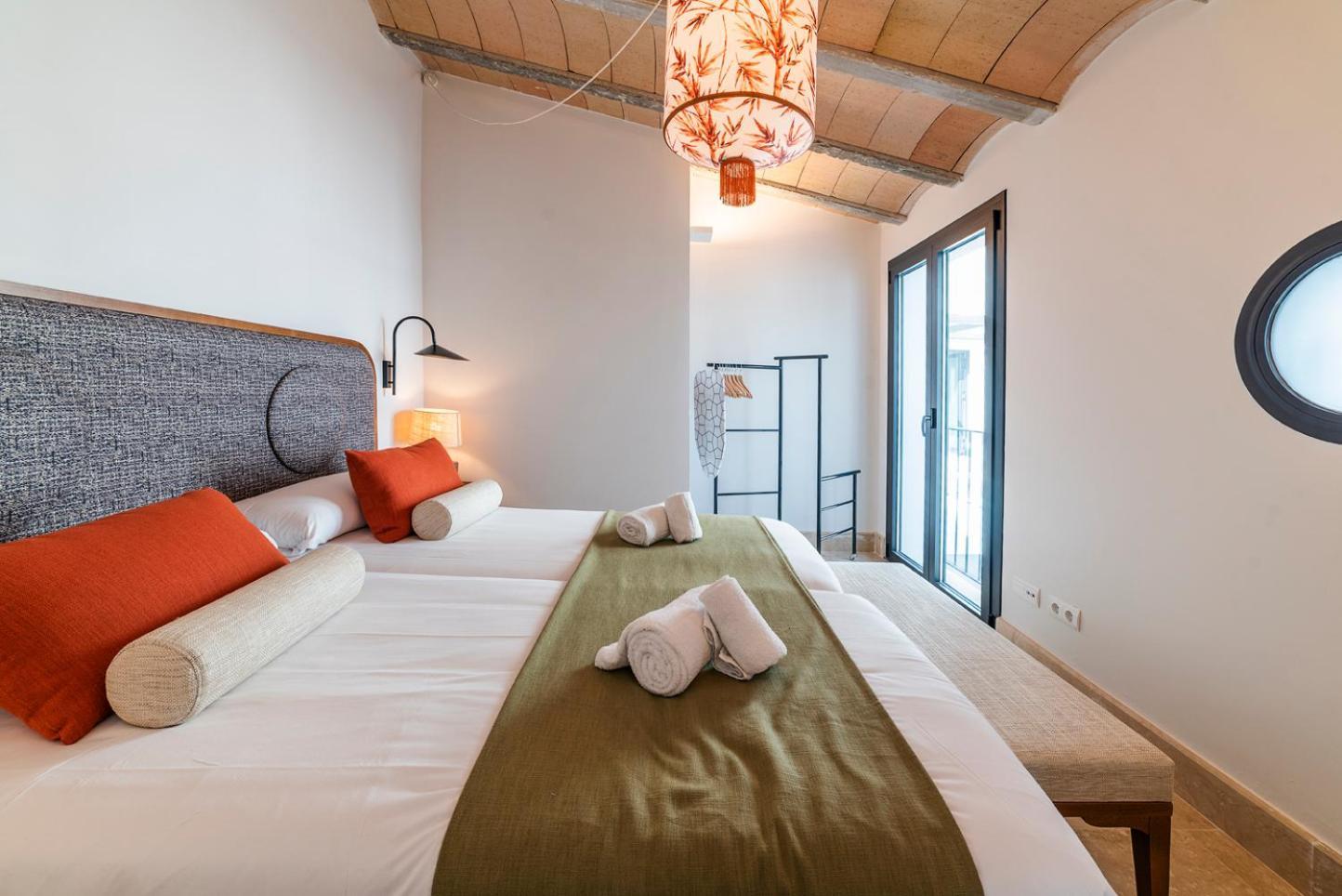 Slow Suites Salvador Sevilla Eksteriør billede