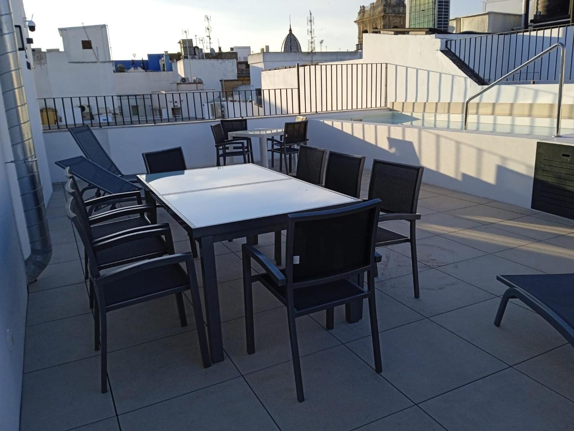 Slow Suites Salvador Sevilla Eksteriør billede