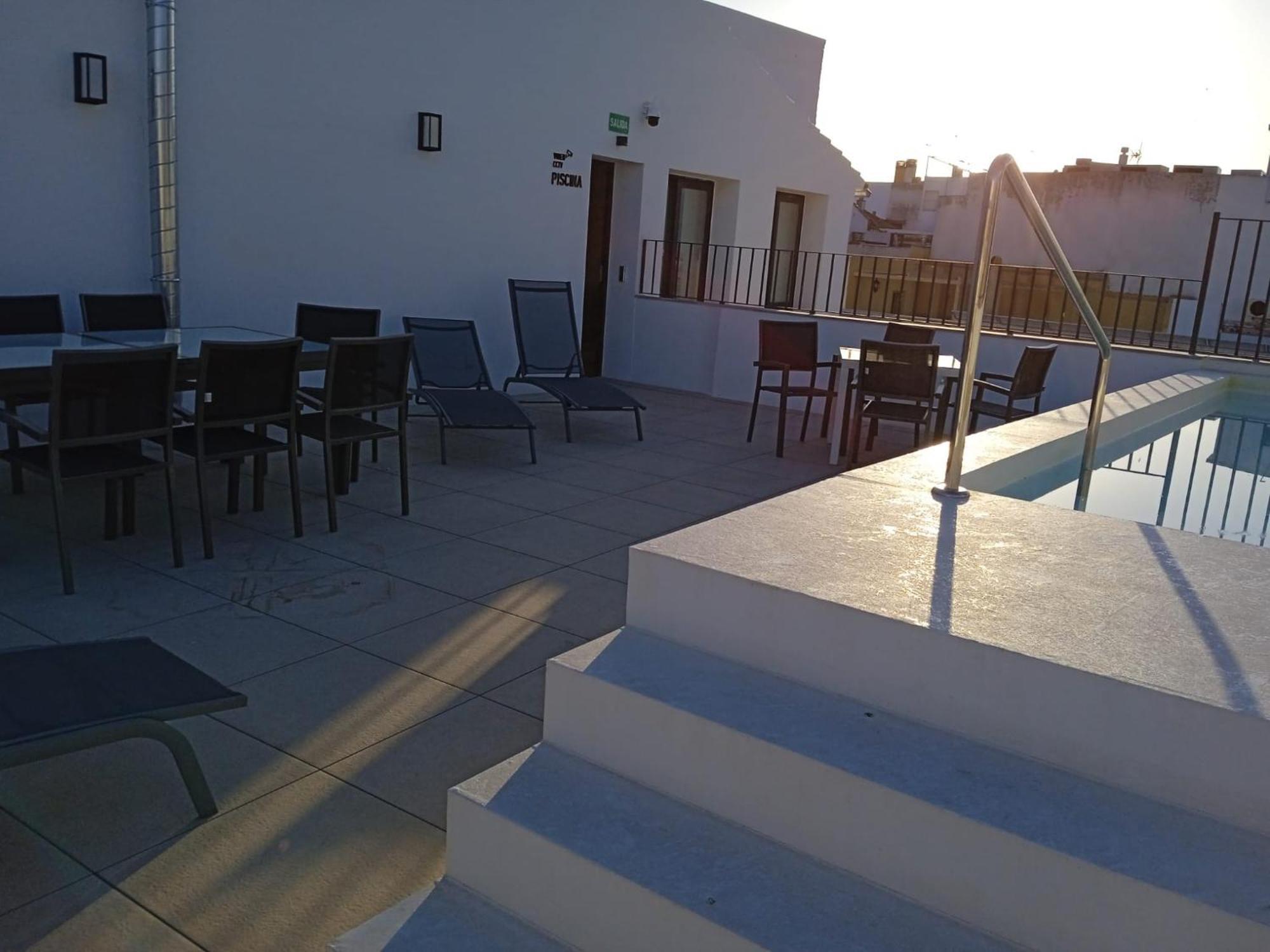 Slow Suites Salvador Sevilla Eksteriør billede