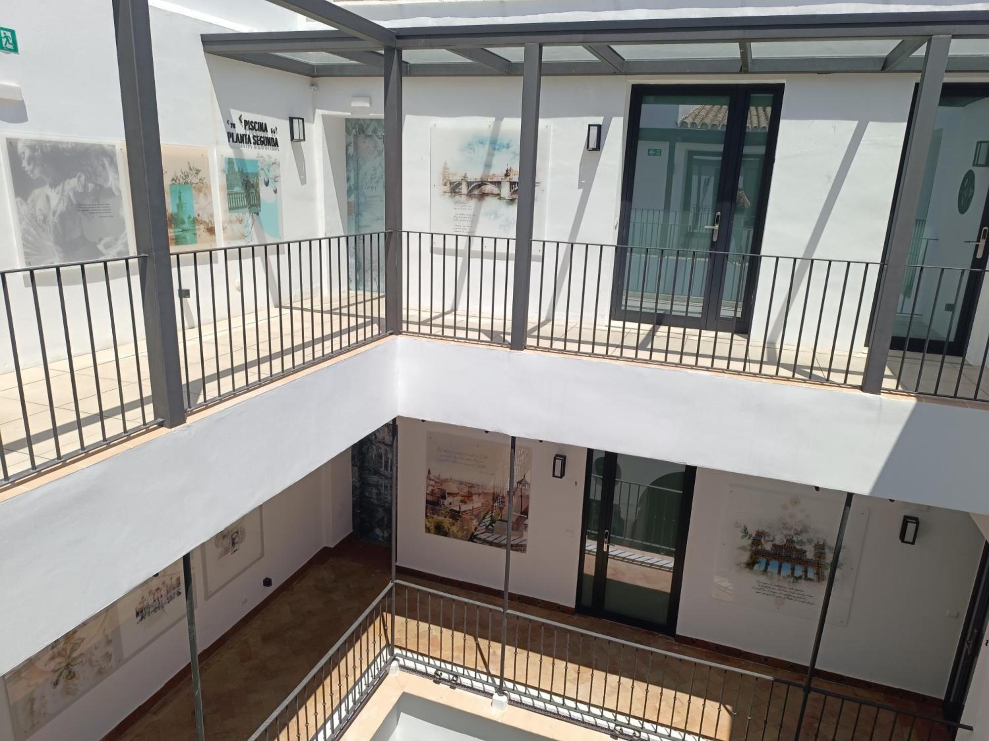 Slow Suites Salvador Sevilla Eksteriør billede