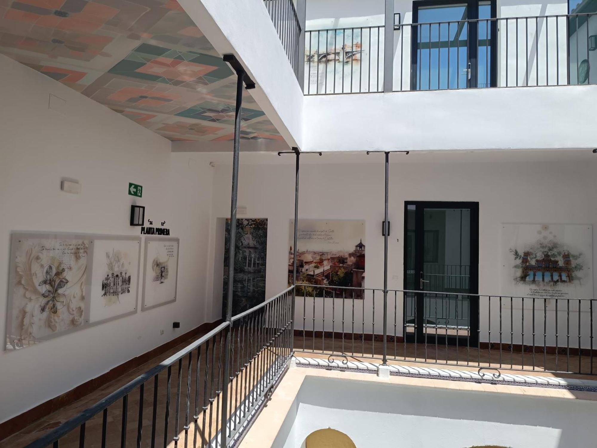 Slow Suites Salvador Sevilla Eksteriør billede