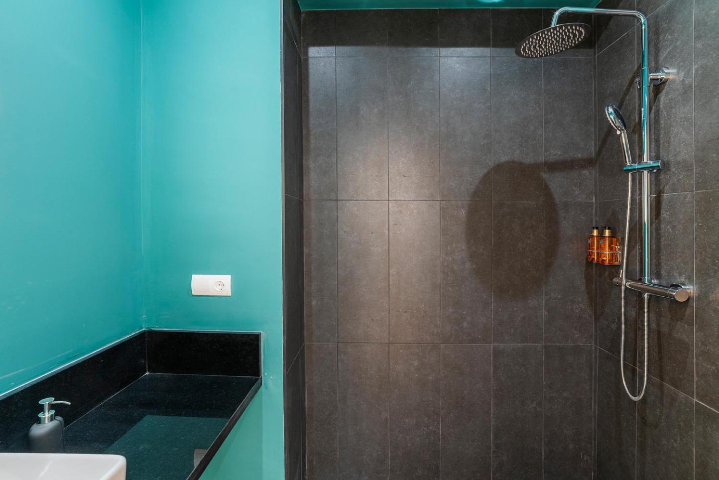 Slow Suites Salvador Sevilla Eksteriør billede