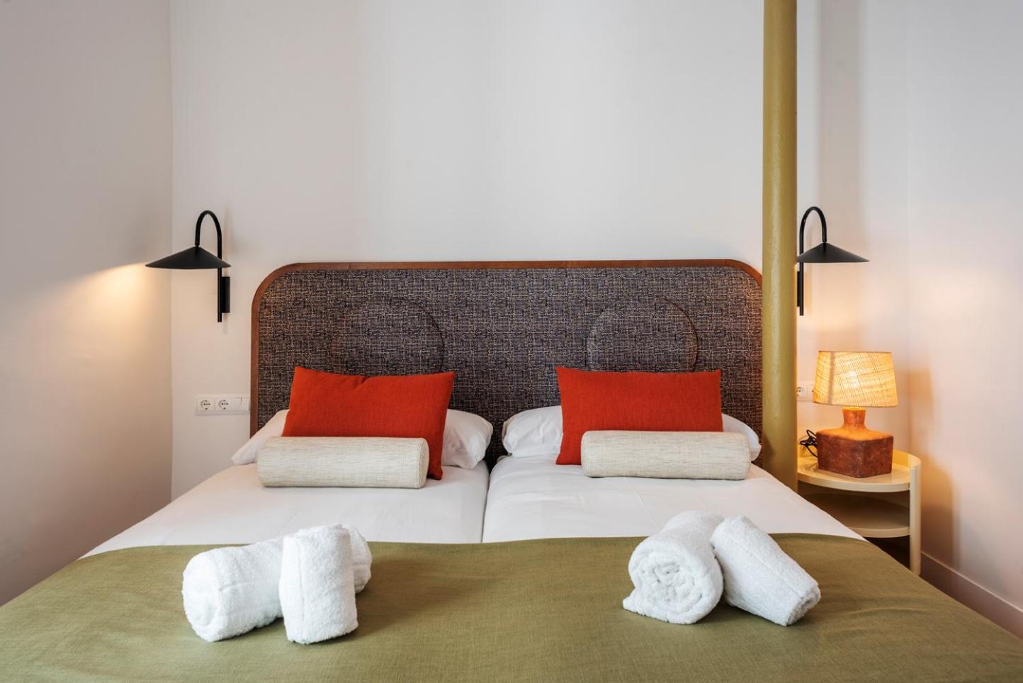 Slow Suites Salvador Sevilla Eksteriør billede