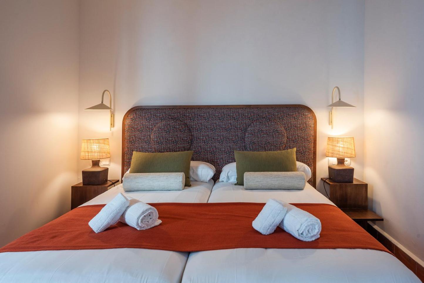 Slow Suites Salvador Sevilla Eksteriør billede